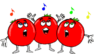 tomate en joie